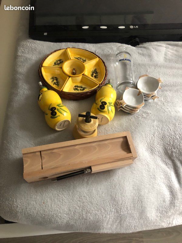 Articles cuisine (image 1)