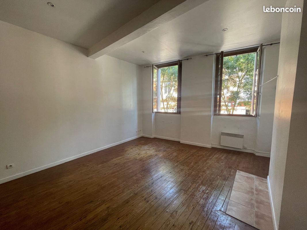 Appartement 1 pièce 39 m² · à Toulouse · 39,3 m² · 643 €