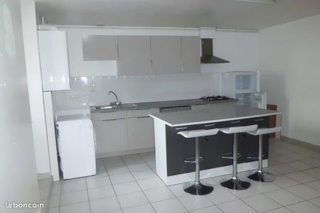 Appartement 3 pièces 58 m² · à Lons-le-Saunier · 58 m² · 541 €/mois