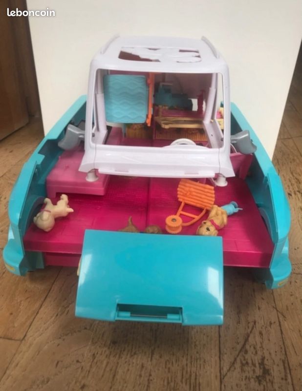 Barbie la grande aventure des chiots (image 6)