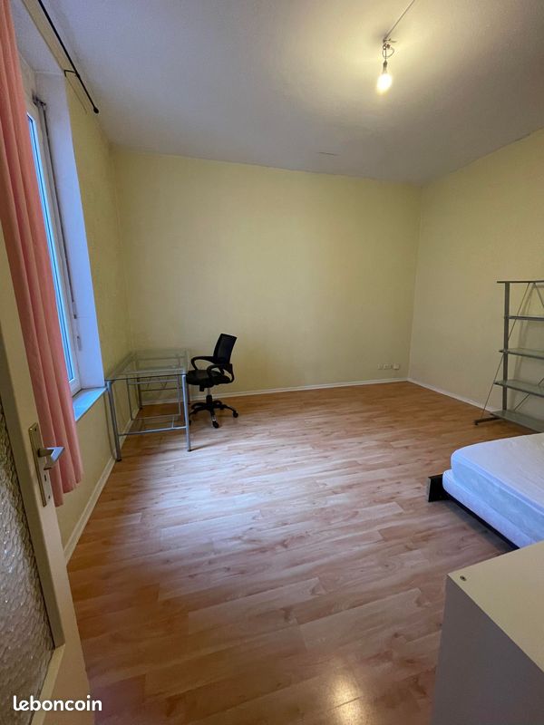 Appartement 1 pièce 35 m² · à Nancy · 35 m² · 490 €