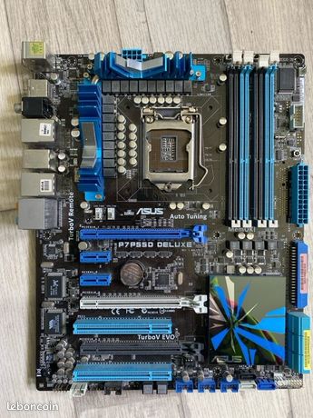 CPU et processeurs LGA 1155/socket H2 Intel