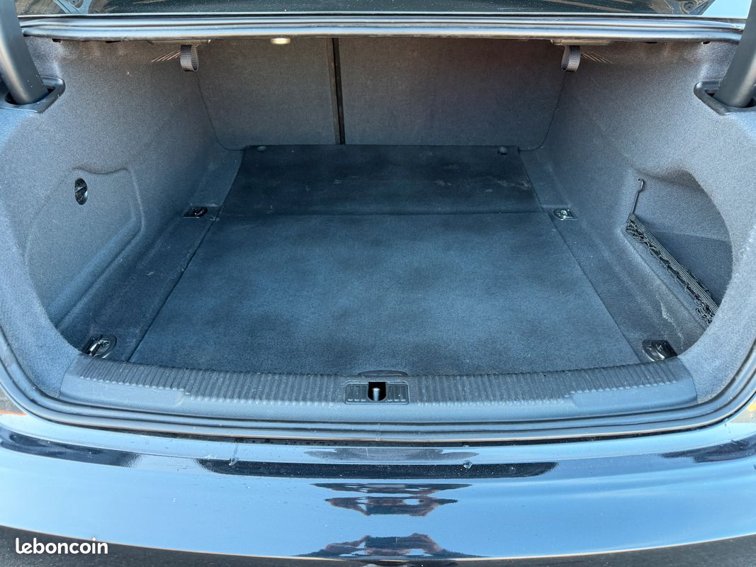 Audi A6 IV (2) 2.0 TDI 190CH Business Line S Tronic Garantie 1an (image 8)