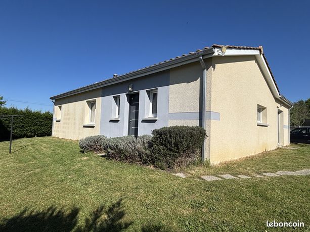 Maison 4 pièces 96 m²