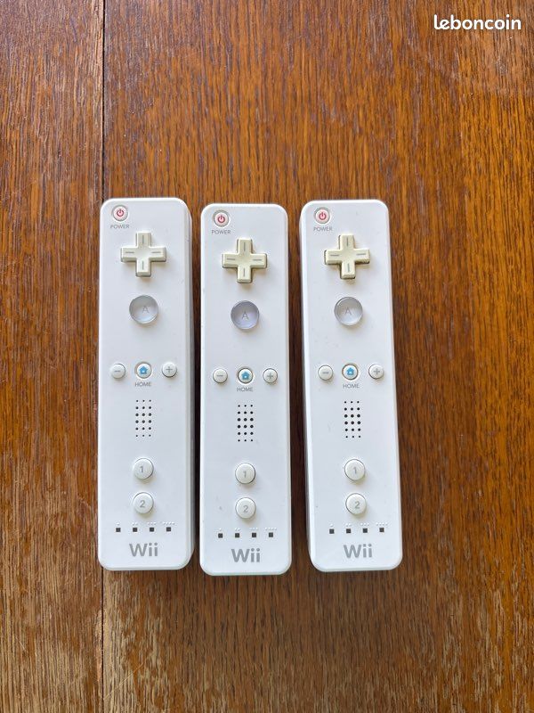 Wii blanche (image 5)