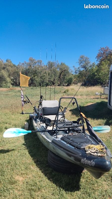 Kayak Jackson big ring ( Grand modèle) (image 1)