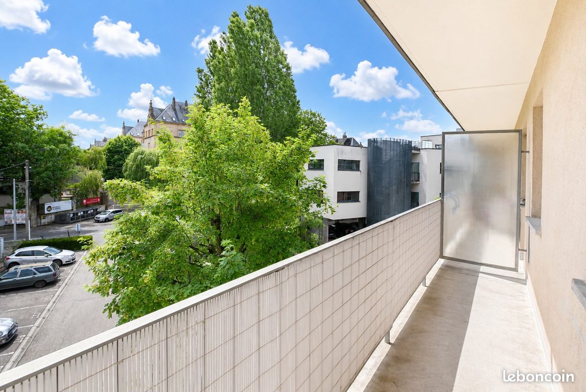 Appartement 1 pièce 31 m² · à Metz · 31 m² · 84 000 €