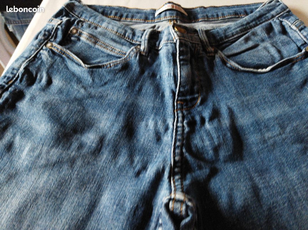 Vds 1 jean femme Taille 38 (image 2)