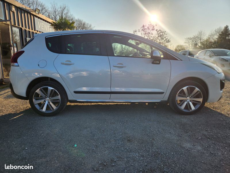 Peugeot 3008 1.6 HDI115 FAP ALLURE GARANTIE 12 MOIS (image 4)