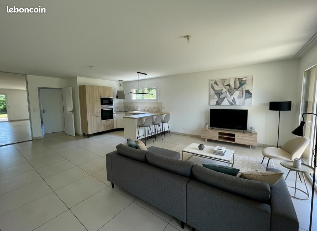 Appartement 4 pièces 98 m² · à Neydens · 98 m² · 498 000 €