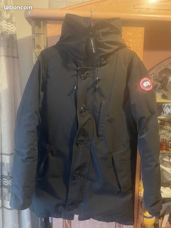 Doudoune Canada Goose Authentique Taille S/P Parfaite