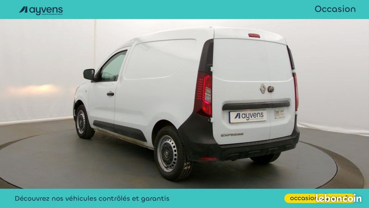 Renault Express Van 1.3 TCe 100ch Confort (image 13)