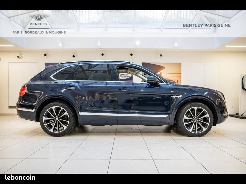 Bentley Bentayga 4.0 V8 550ch (image 2)