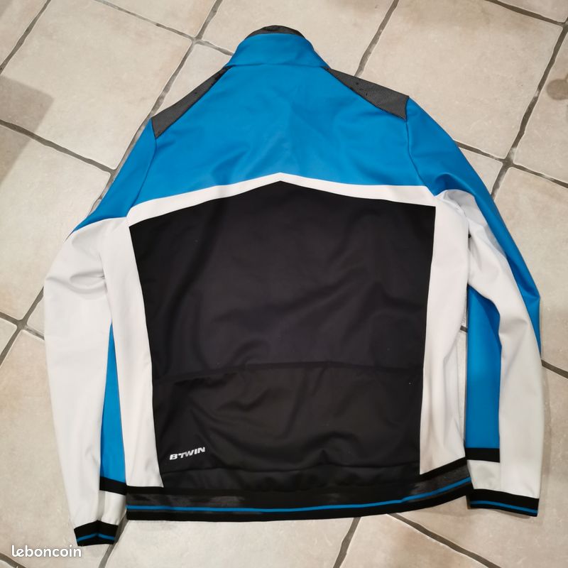Veste hiver homme cyclisme (image 2)