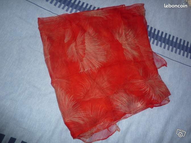 FOULARD M52 silver77 (image 1)