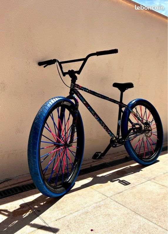 Mafiabike bomma Fractal (image 1)