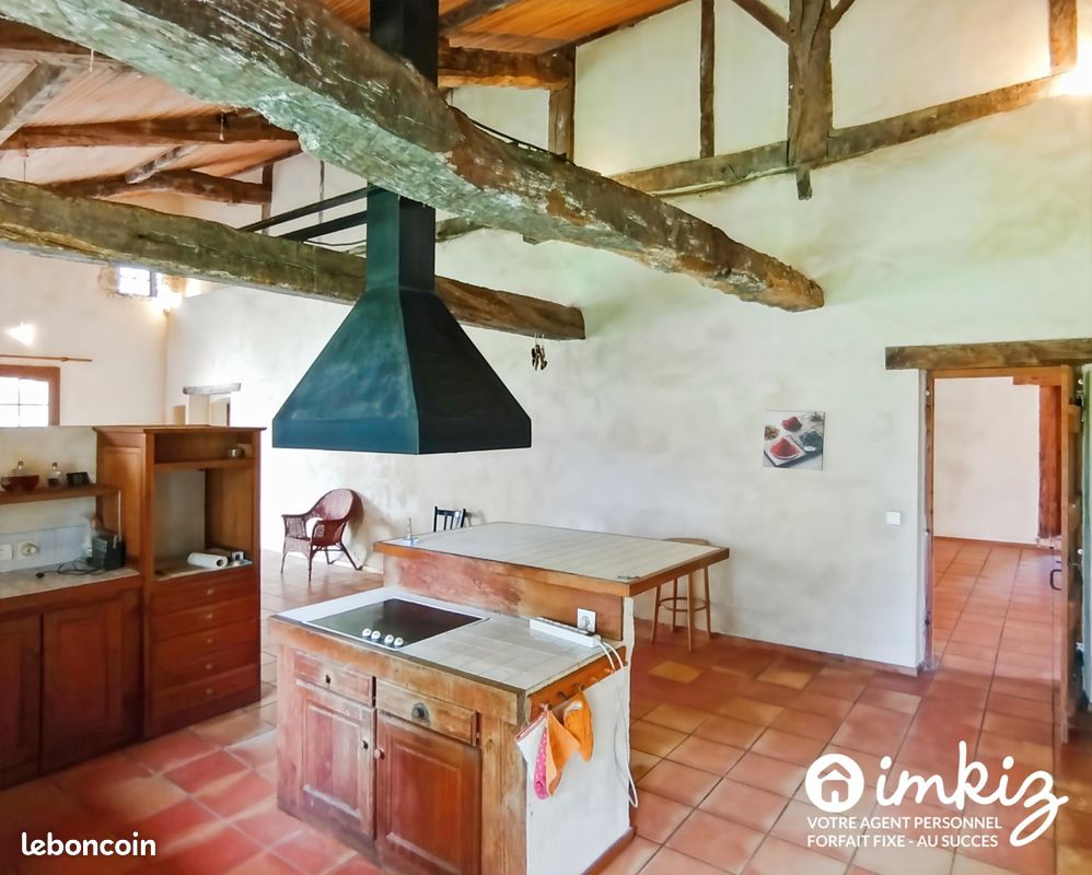 Maison 11 pièces 380 m² · à Port-de-Lanne · 380 m² · 519 500 €