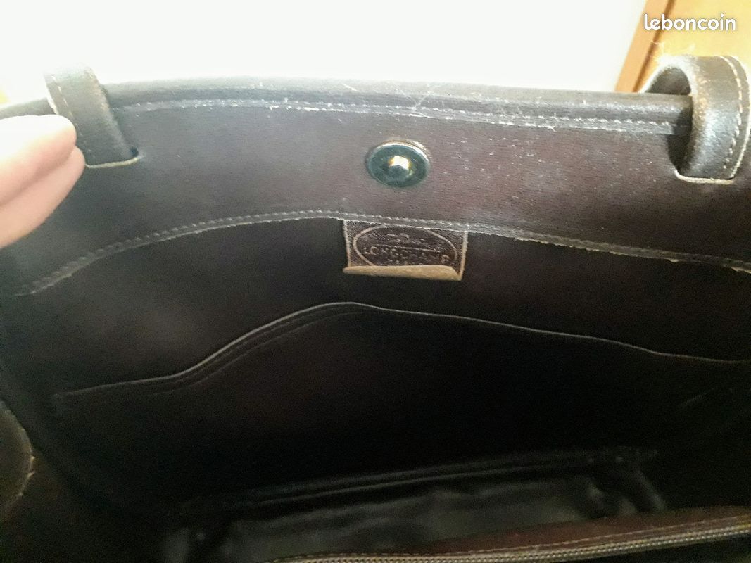 Sac Lancel Vintage (image 6)