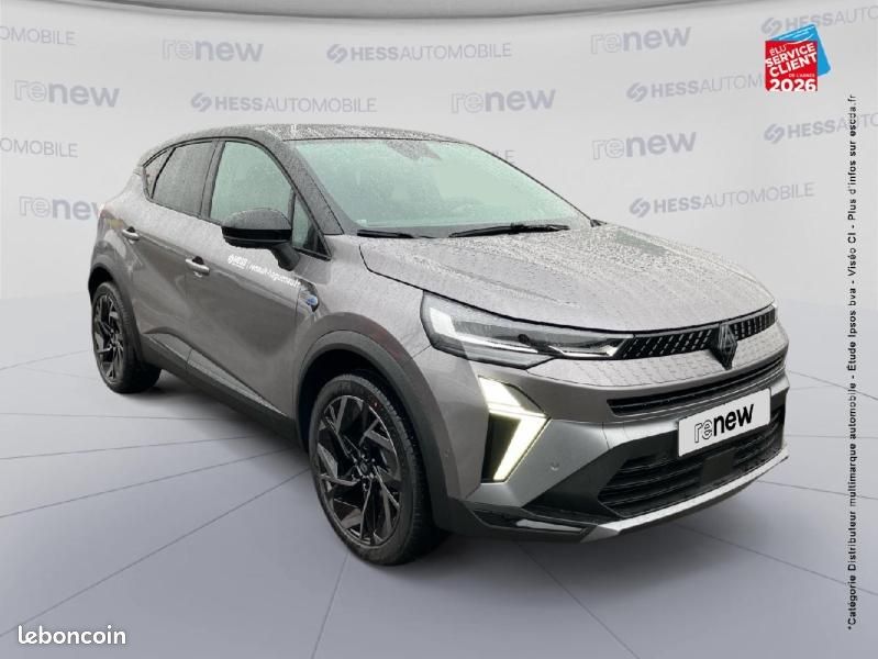 Renault Captur 1.8 E-Tech full hybrid 160ch esprit Alpine - 25 (image 3)