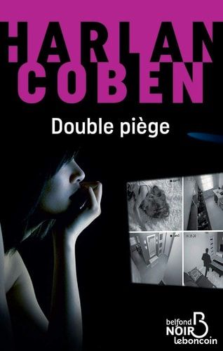 Vend livre Double Piège d'Harlan Coben (image 1)
