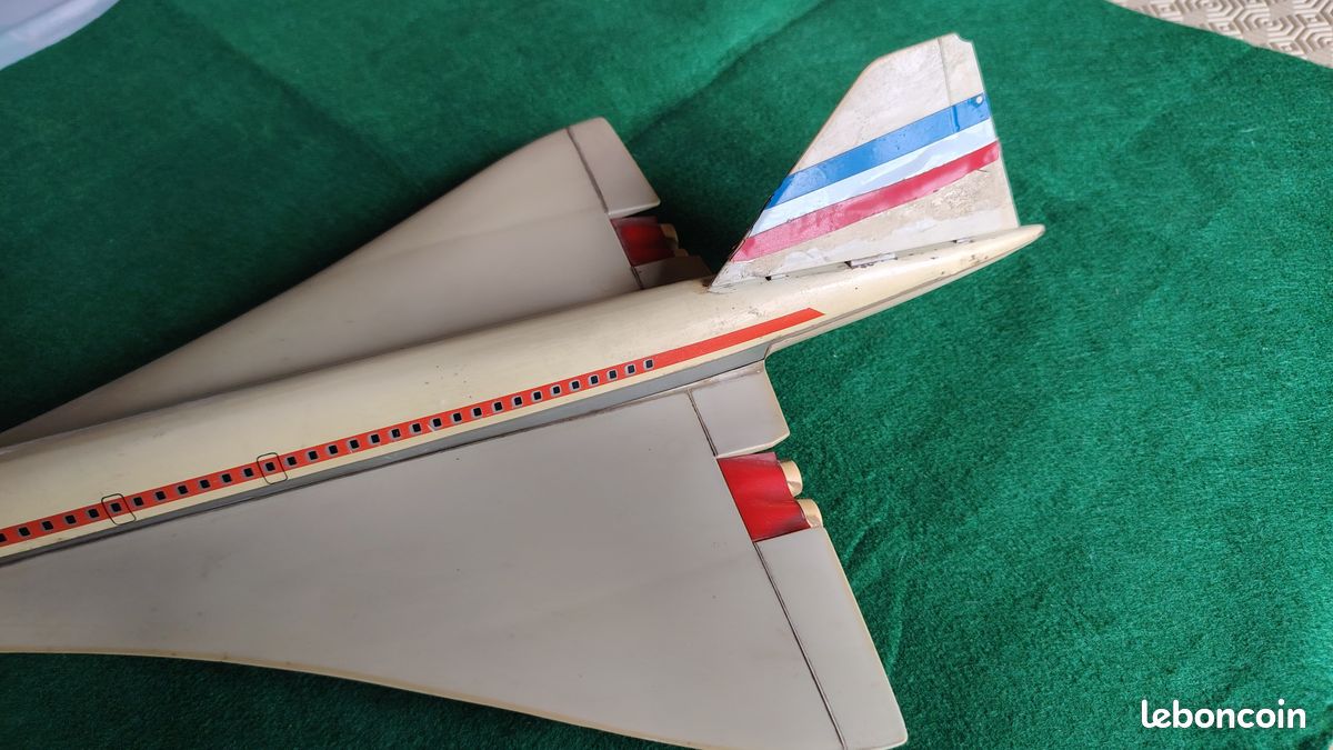 Porte-plume Concorde Filoguide – Mont-Blanc – Pour Pièces Ou Restauration