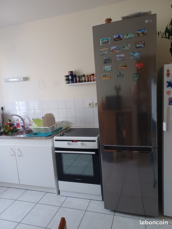 Refrigerateur congélateur (image 1)
