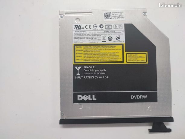 CARTE MERE DELL LATITUDE 7490 i5-8350U LA-F321P EUR 75,95 - FR