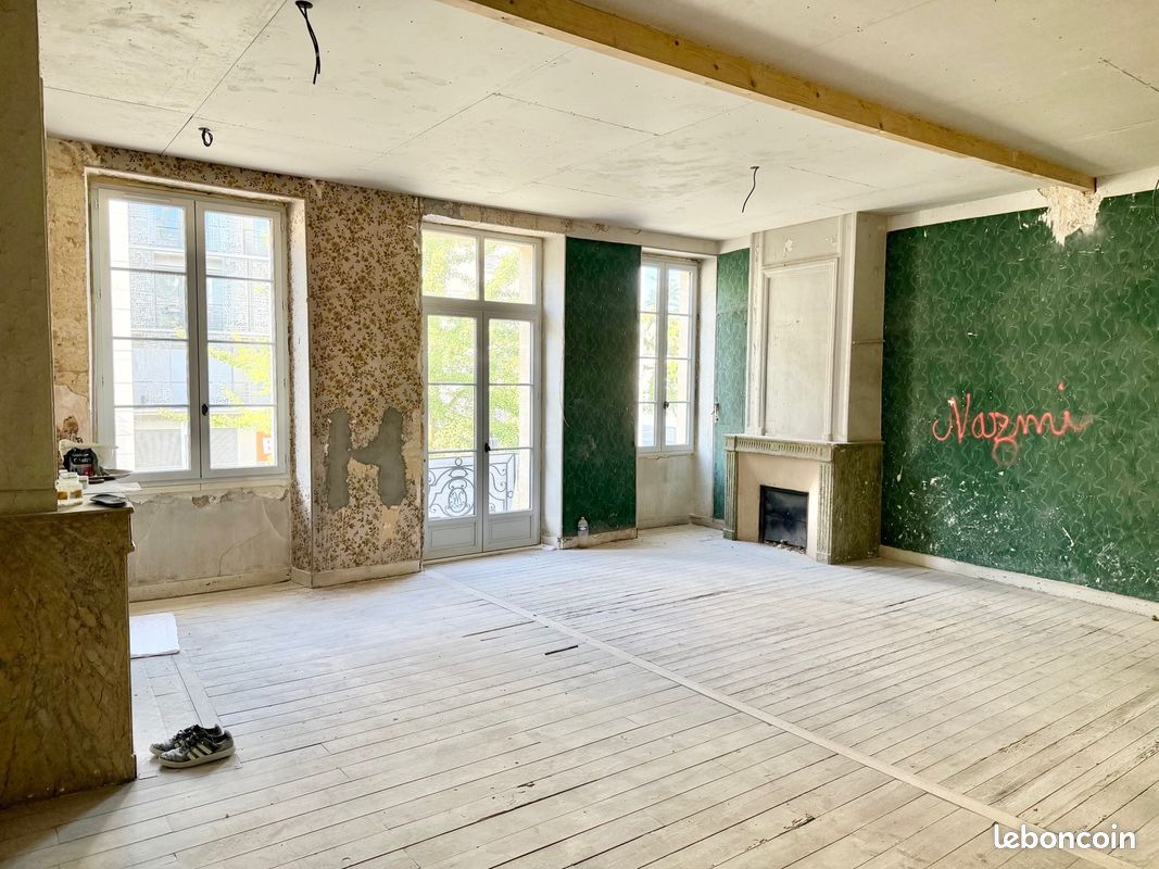 Appartement 3 pièces 80 m² · à Bordeaux · 80 m² · 310 000 €