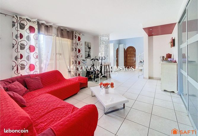 Maison 5 pièces 145 m²