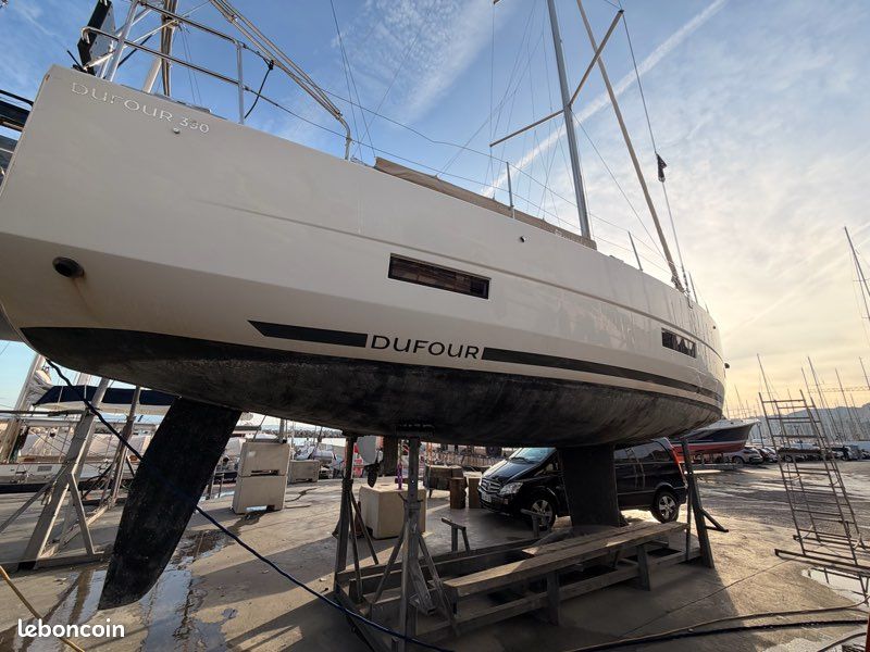 Dufour 39 — Vedi foto 1