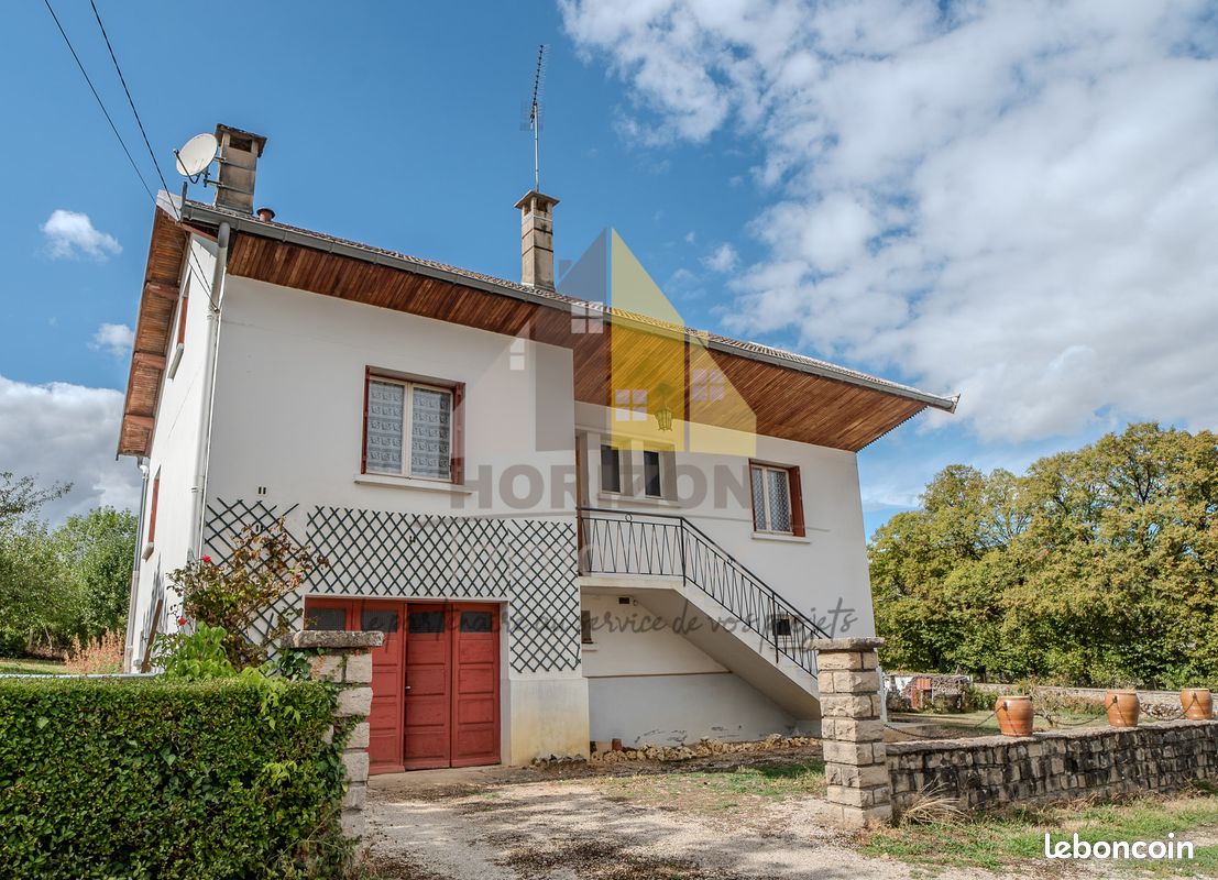 Maison 7 pièces 123 m² · à Montain · 123 m² · 189 900 €