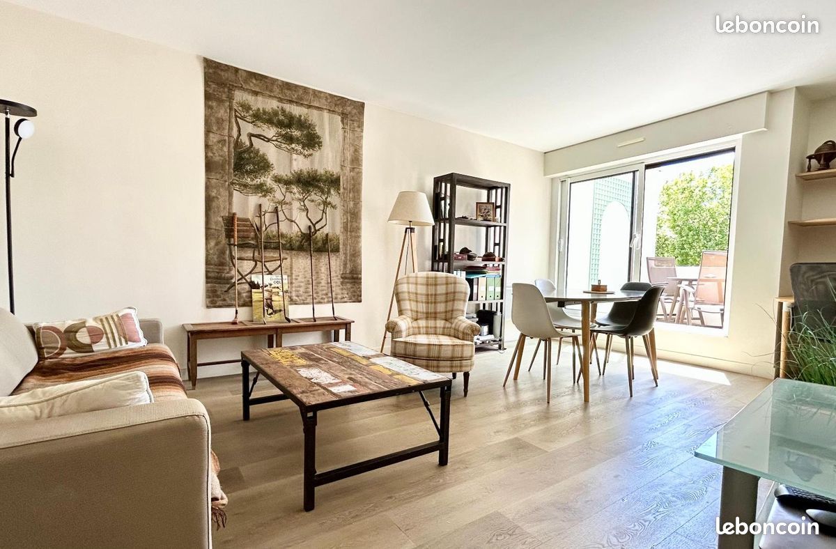 Appartement 3 pièces 69 m² · à Angers · 69 m² · 285 000 €