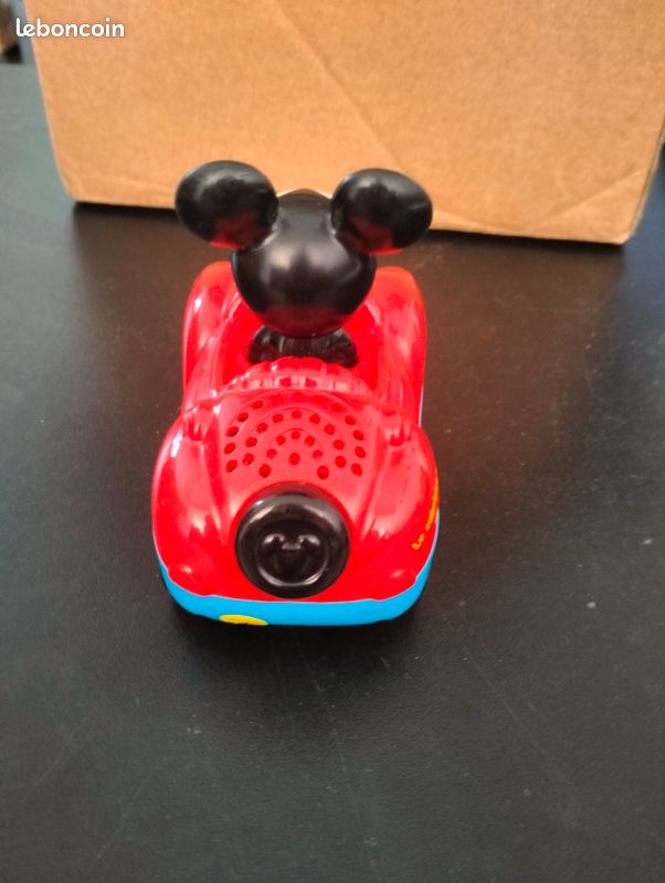 Véhicule Mickey tut tut bolide (image 3)