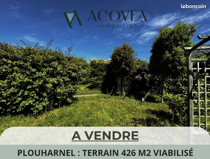 Terrain 426 m² · à Plouharnel · 426 m² · 233 200 €