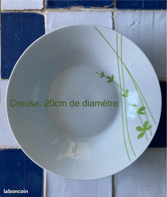 Service vaisselle (image 9)
