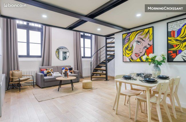 Appartement 2 pièces 62 m² · à Paris 7ème Arrondissement · 62 m² · 3 360 €/mois