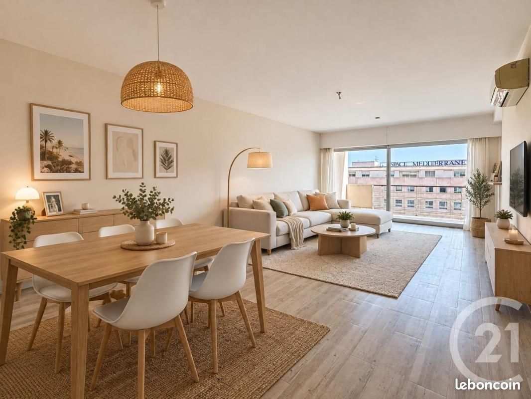 Appartement 4 pièces 108 m² · à Perpignan · 108 m² · 329 000 €