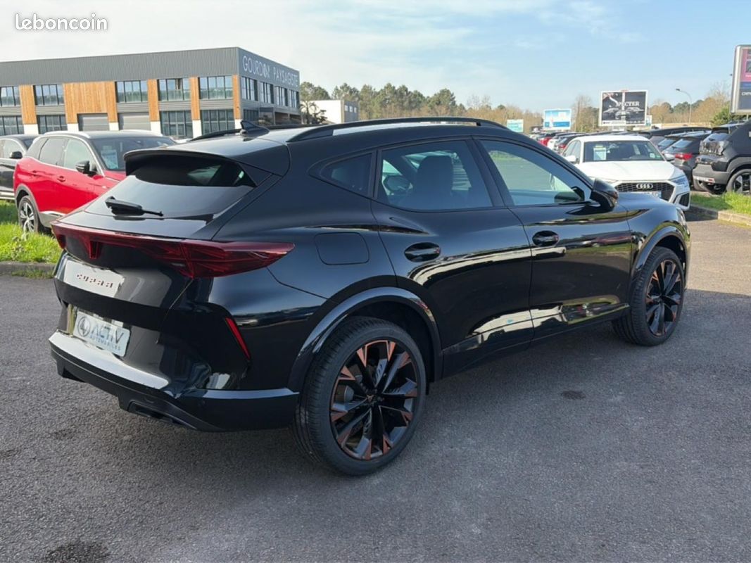 CUPRA FORMENTOR 2.0 tdi 150 v dsg7 (image 5)