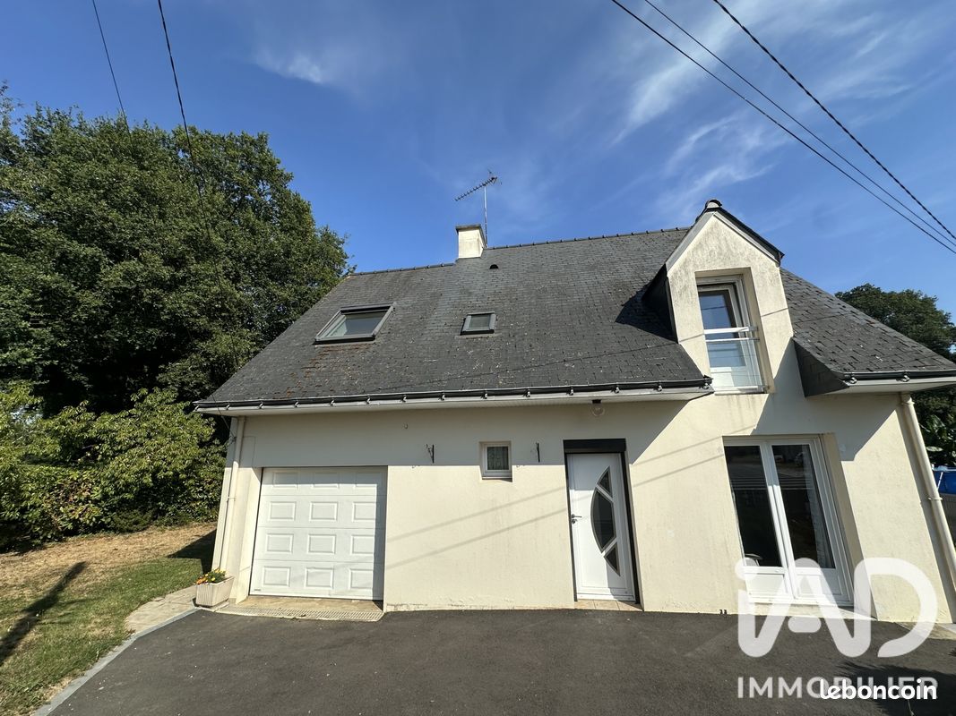 Maison 5 pièces 93 m² · à Guilliers · 93 m² · 157 000 €