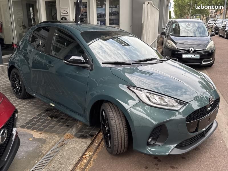Mazda Mazda 2 Hybrid 1.5 Hybrid 116ch Homura 2026 (image 2)
