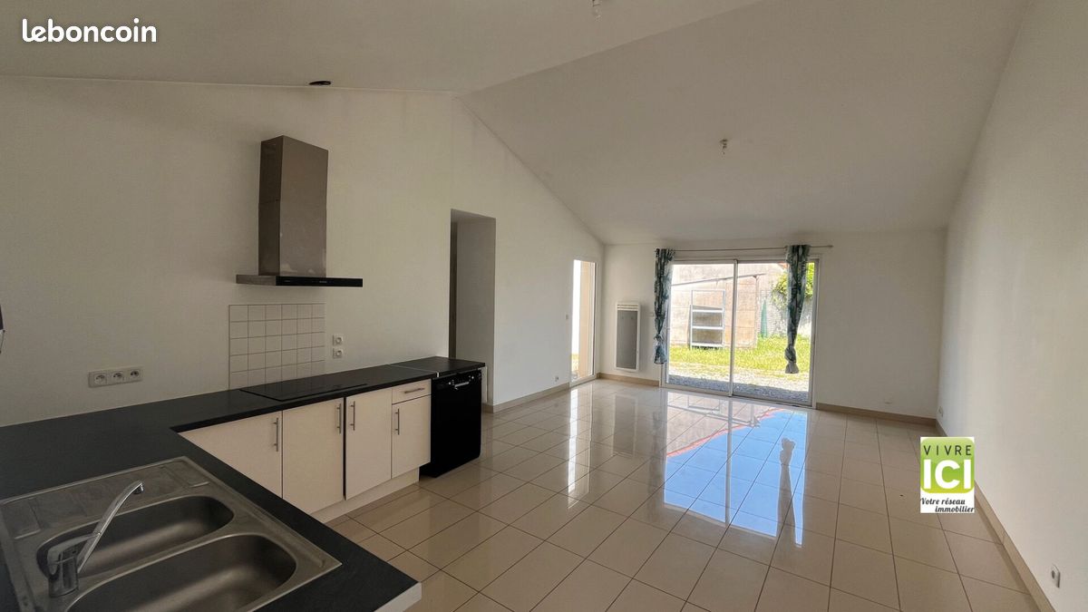 Maison 3 pièces 68 m² · à Divatte-sur-Loire · 68 m² · 216 000 €