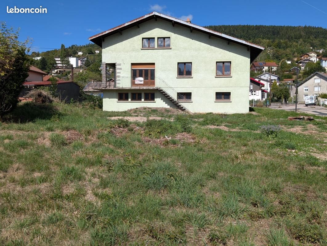 Maison 4 pièces 92 m² · à Gérardmer · 92 m² · 370 000 €