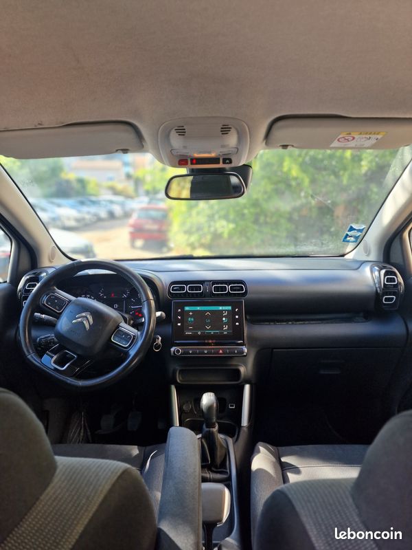 CITROËN C3 Aircross 1.6 BlueHDi 100 cv (image 5)