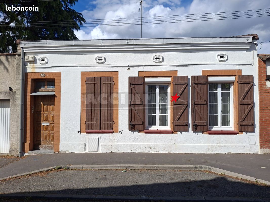 Maison 3 pièces 67 m² · à Toulouse · 67 m² · 320 000 €