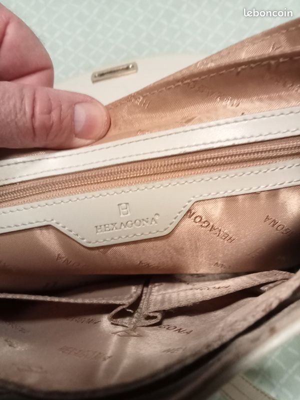 Sac à main cuir femme maroquinerie Parisienne Accessoires