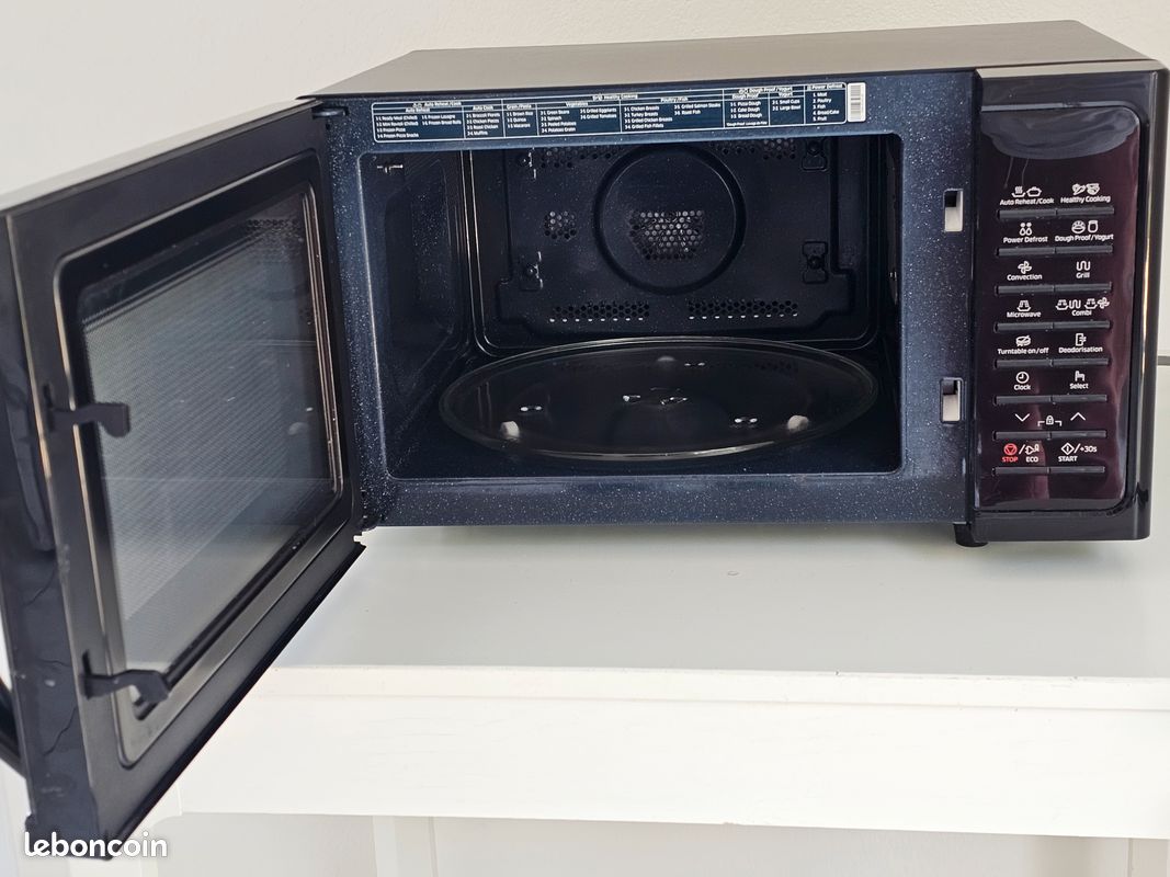 Micro Ondes SAMSUNG (image 3)
