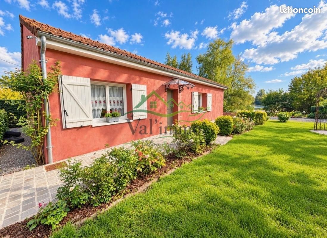 Maison 3 pièces 71 m² · à Féchain · 71 m² · 218 000 €