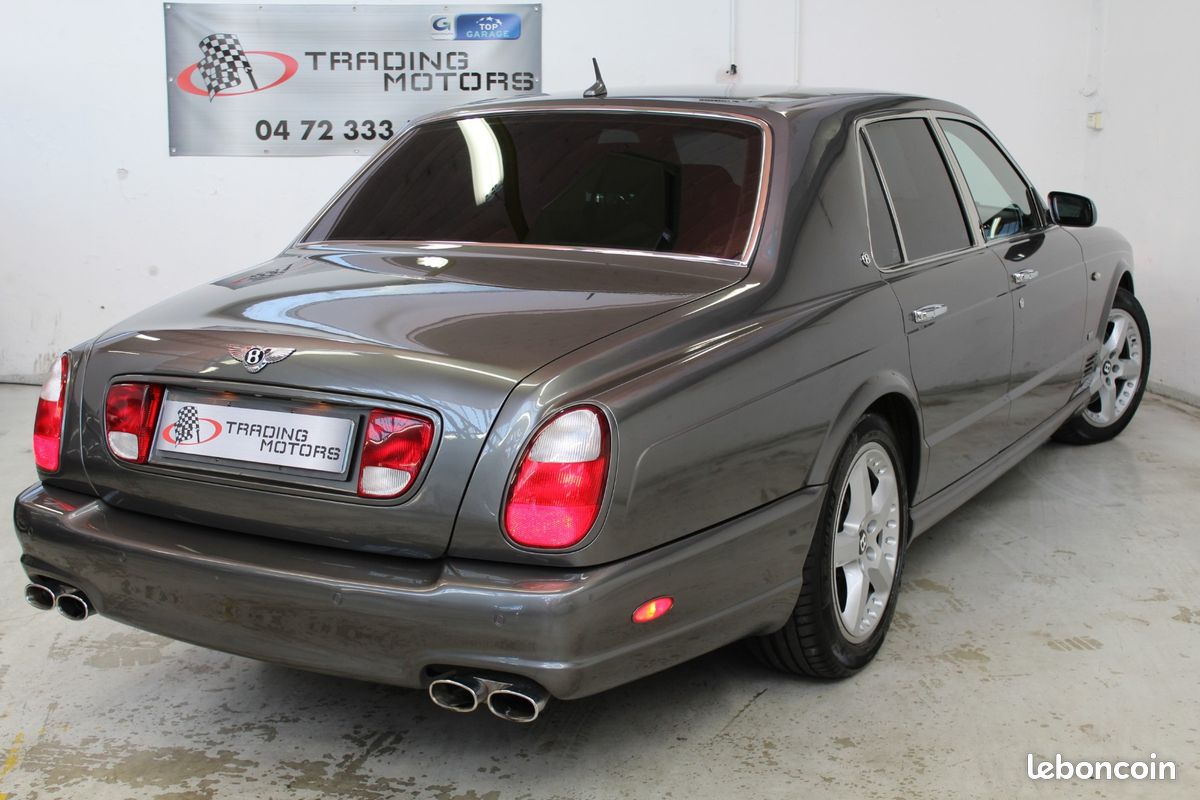 BENTLEY ARNAGE T Bentley Arnage T 507cv (image 2)