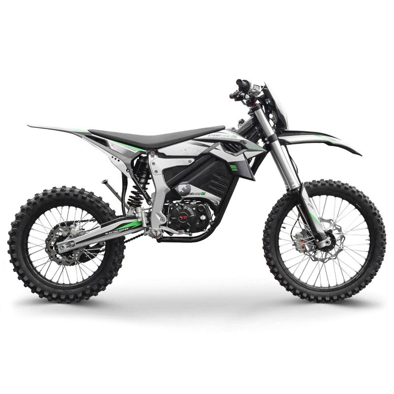 Motocross électrique pour adulte - MX ONE 12KW 21/18 - Motos
