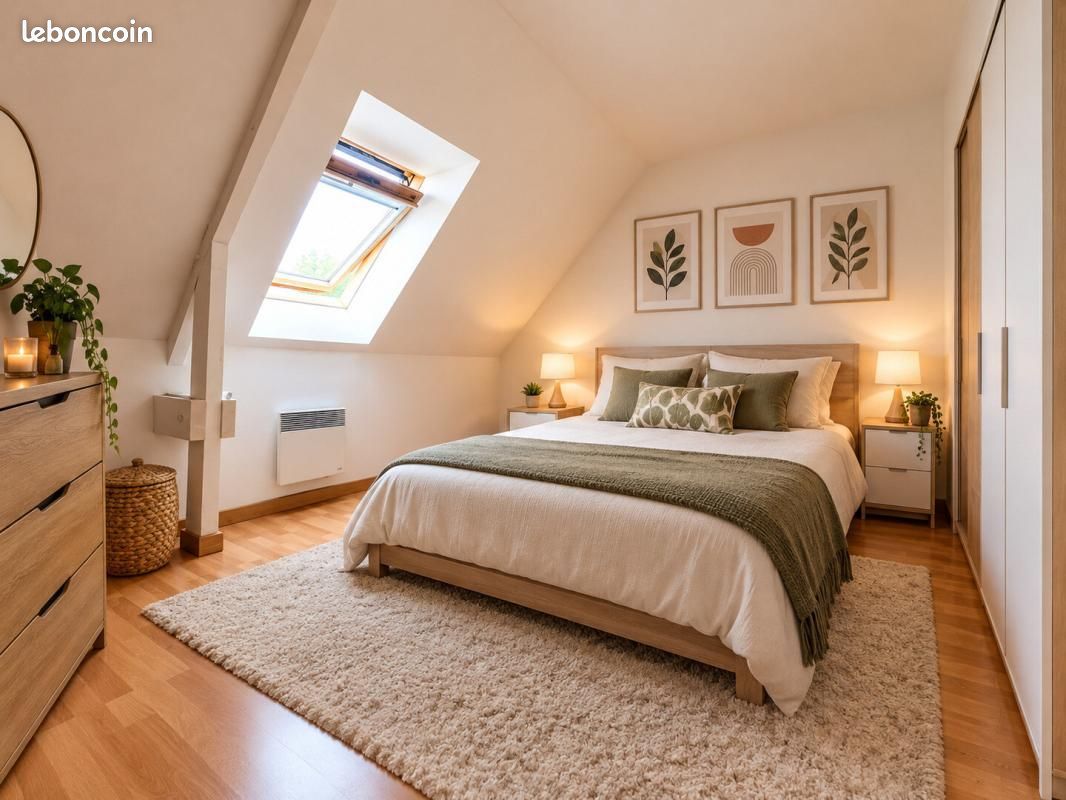 Maison 4 pièces 80 m² · à Montebourg · 80 m² · 210 000 €